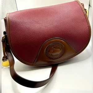 Vintage Dooney & Bourke crossbody